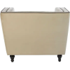Fifty Five Avenue   Merris Mink Velvet Chair - Image 5