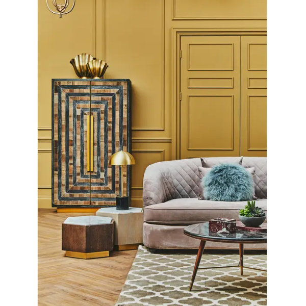 Fifty Five Avenue  Menso Coffee Table - Image 7