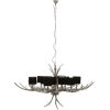 Fifty Five  Avenue   12 Shade Large Antler Chandelier