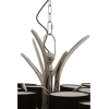 Fifty Five  Avenue   12 Shade Large Antler Chandelier - Image 7