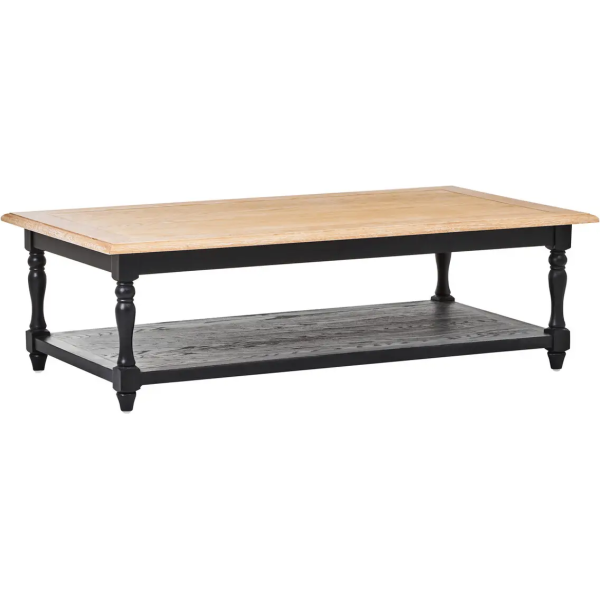 Fifty Five  Avenue   Balmoral Townhouse Antique Coffee Table - Image 3