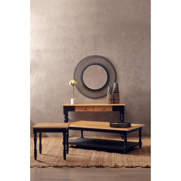 Fifty Five  Avenue   Balmoral Townhouse Antique Coffee Table - Image 11