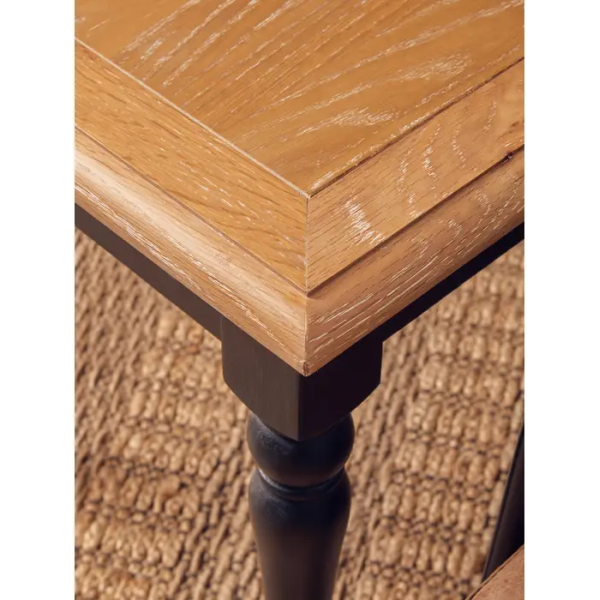 Fifty Five Avenue  Balmoral  Townhouse Antique Side Table - Image 8