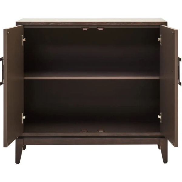 Fifty Five Avenue  Limaro Antique Grey Sideboard - Image 3