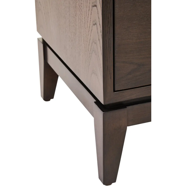 Fifty Five Avenue  Limaro Antique Grey Sideboard - Image 12