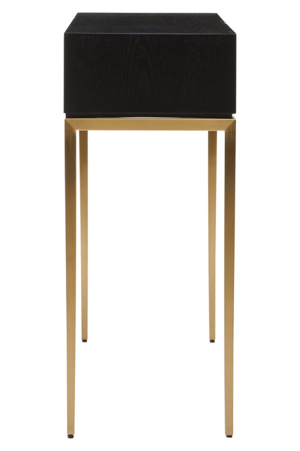 Fifty Five Avenue  Sumas One Drawer Side Table - Image 6