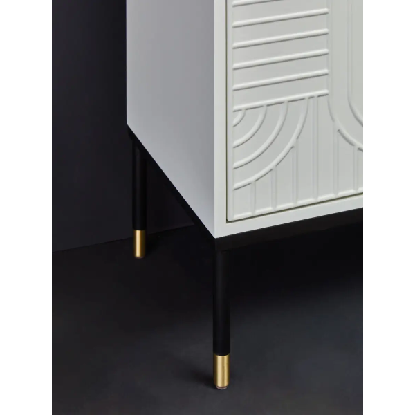 Fifty Five Avenue  Gatsby  Off White Sideboard - Image 7