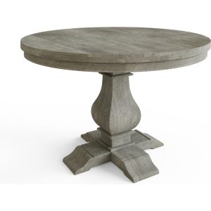 Bowood Reclaimed Pine 1.2m Round Dining Table