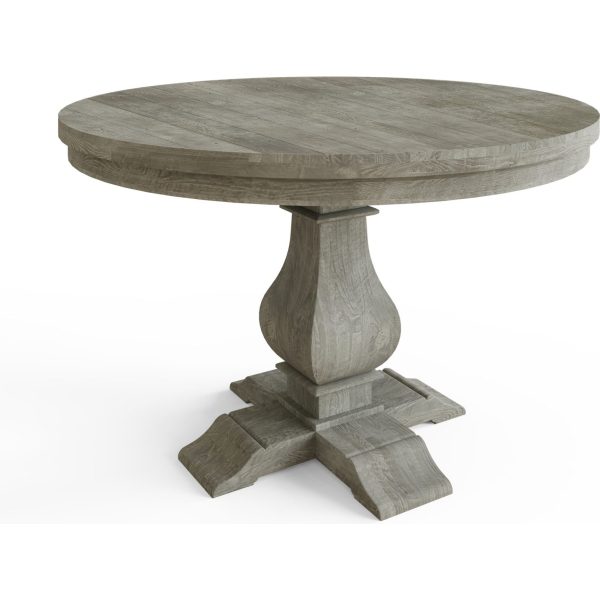 Bowood Reclaimed Pine 1.2m Round Dining Table