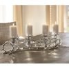 Luxulia Wave Candleholder