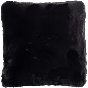 Malini Rapture Black Cushion