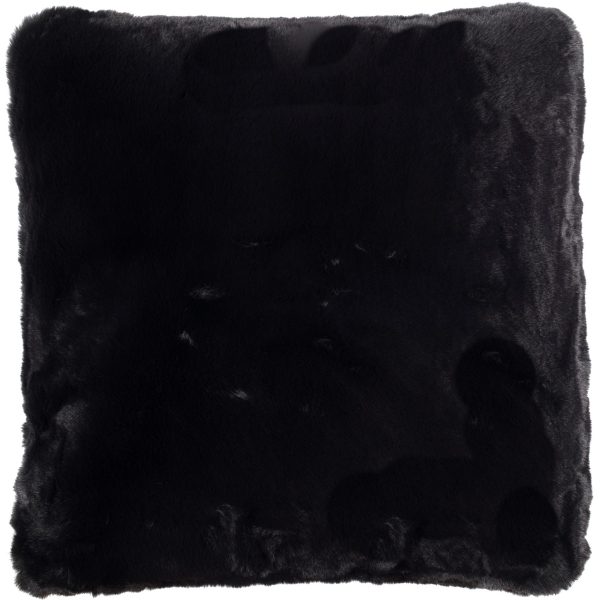 Malini Rapture Black Cushion