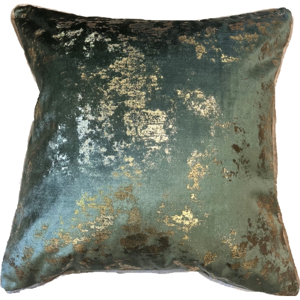 Paul Moneypenny Spoiltrotton Sage Large Cushion