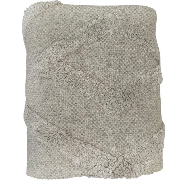 Malini Rug Raja Greige Large