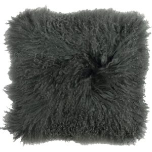 Malini Mongolian Sage Cushion