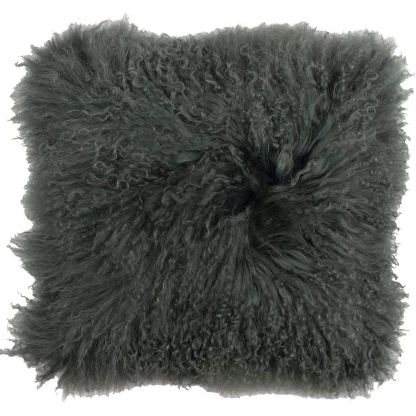 Malini Mongolian Sage Cushion