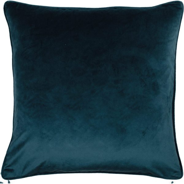 Malini Belle Blue Cushion - Image 3
