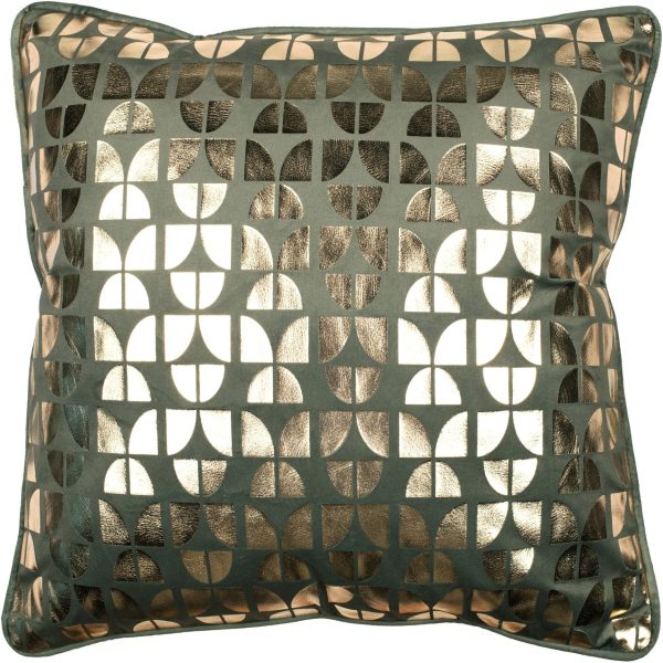 Paul Moneypenny Dominatrix Sage Cushion