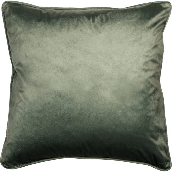 Paul Moneypenny Gentlestrokes Sage Cushion - Image 3