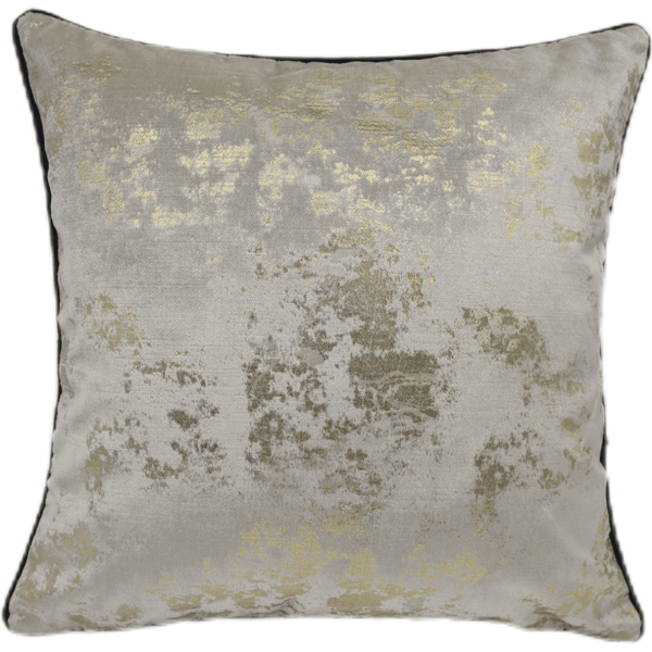 Paul Moneypenny Spoiltrotton Gold Large Cushion