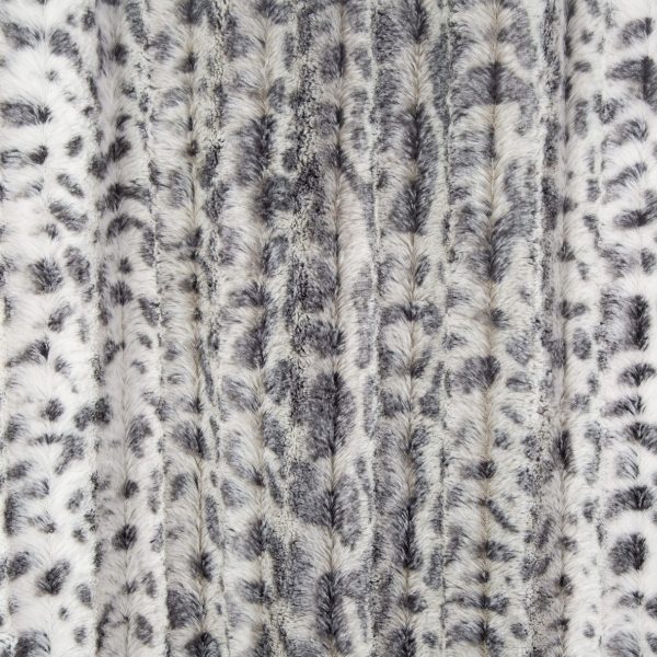 Malini Clapham Grey Throw - Image 6