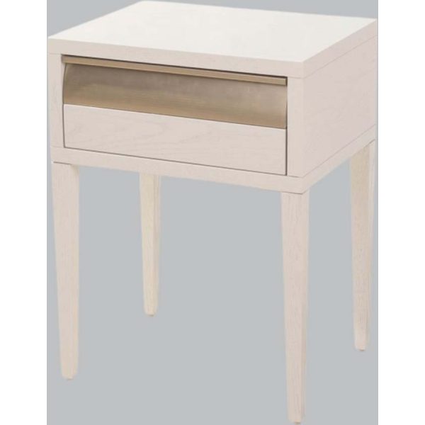Millie & Co Zara 1 Drawer Bedside