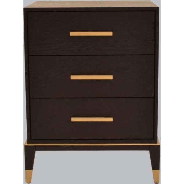 Millie & Co Trinity Drawer Side Table