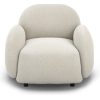 Anoushka Living  Noelle Accent Chair in Bone - Image 4