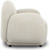 Anoushka Living  Noelle Accent Chair in Bone - Image 5