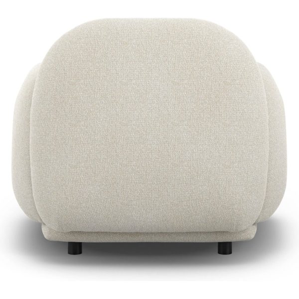 Anoushka Living  Noelle Accent Chair in Bone - Image 6
