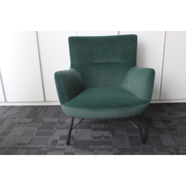 Lawson Armchair - Evergreen - Image 6