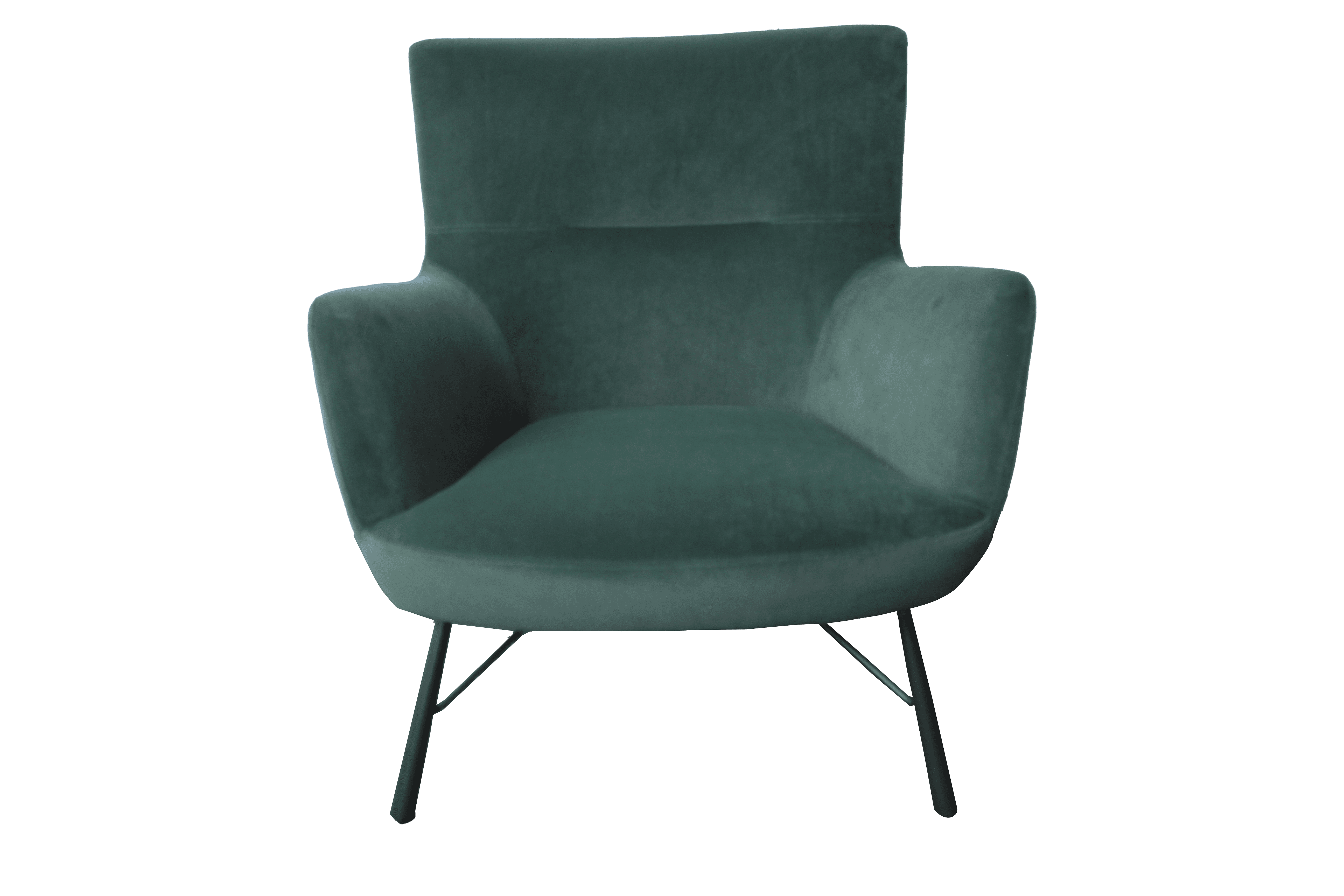 Lawson Armchair - Evergreen