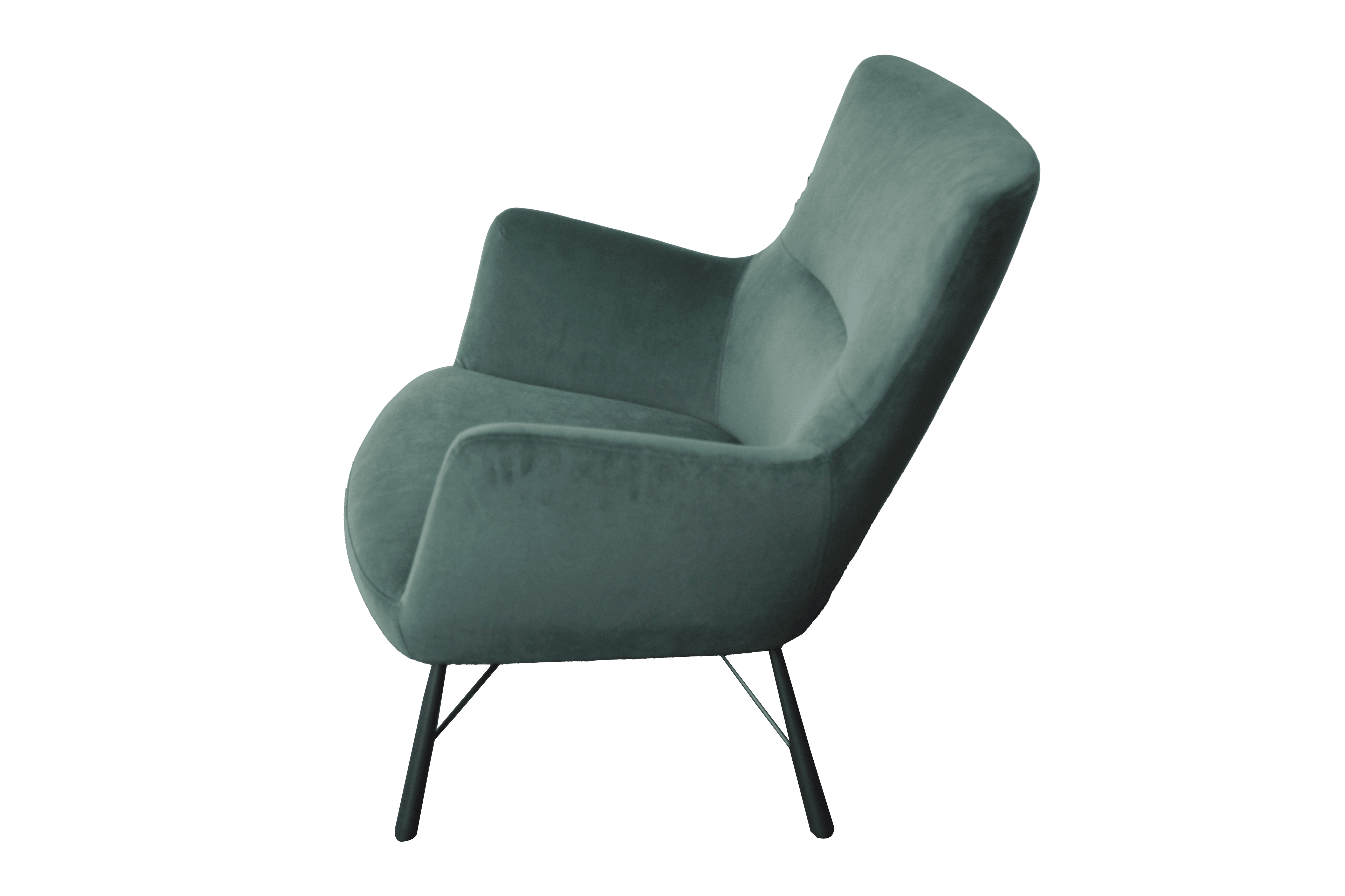 Lawson Armchair - Evergreen