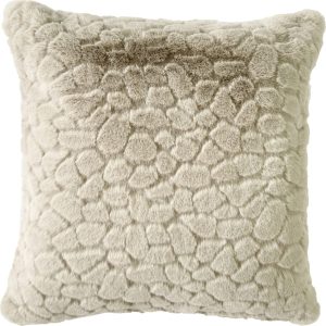 Malini Camberwell Taupe Cushion