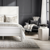 Anoushka Living  Kaia Accent Chair in Anthracite Grey - Image 3