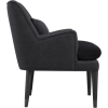 Anoushka Living  Kaia Accent Chair in Anthracite Grey - Image 5
