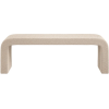 Anoushka Living  Kai Buff Bench - Image 2