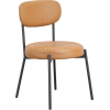 Anoushka Living  Drew Set of 2 Dining Chairs in Caramel