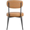 Anoushka Living  Drew Set of 2 Dining Chairs in Caramel - Image 6