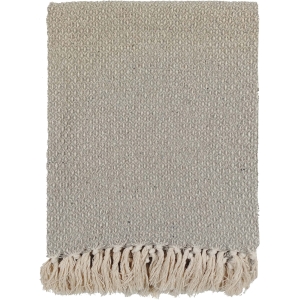 Malini Darling Taupe Throw