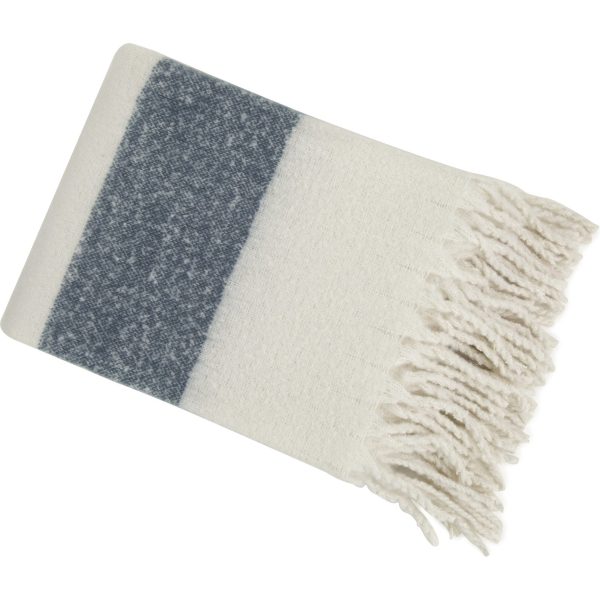Malini Kalix Blue Throw