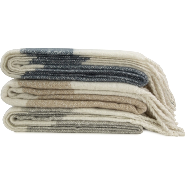 Malini Kalix Blue Throw - Image 4