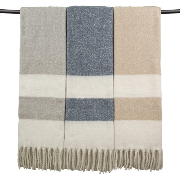 Malini Kalix Blue Throw - Image 5