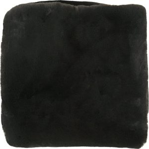 Malini Rapture Black Throw