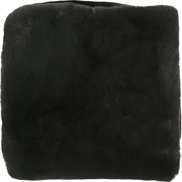 Malini Rapture Black Throw - Image 3
