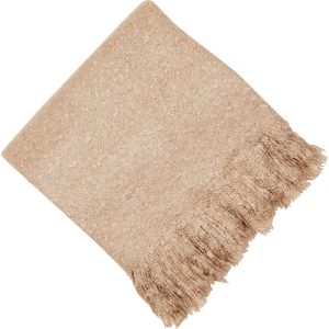 Malini Serena Natural Throw