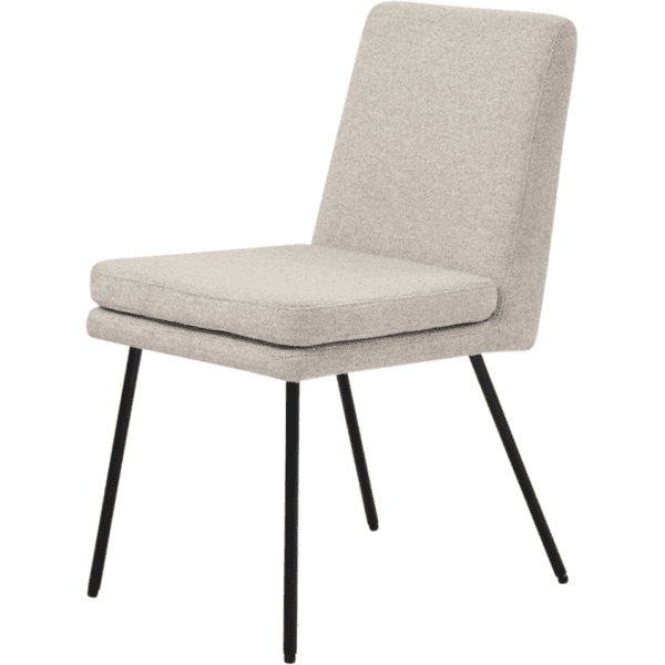 Laurel Dining Chair Lyon Mink Set Of 2 - Image 5