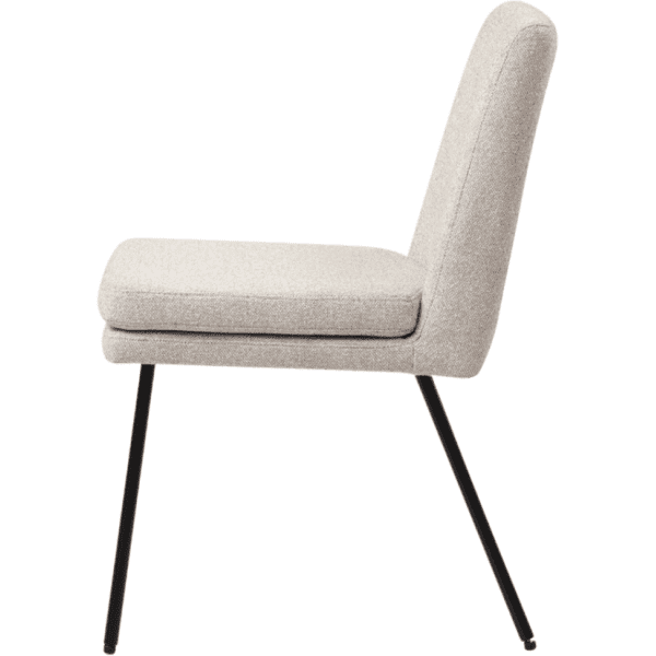 Laurel Dining Chair Lyon Mink Set Of 2 - Image 3