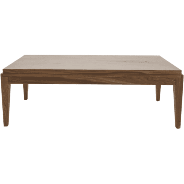 Peony Coffee Table Walnut