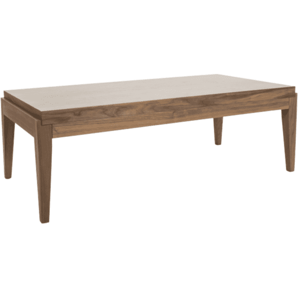 Peony Coffee Table Walnut - Image 3